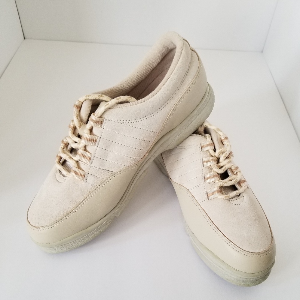Hush Puppies Leather Upper Loafers
